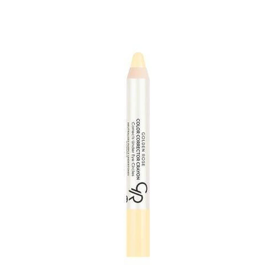 GOLDEN ROSE Uneven Skin Tone Correction Pencil No.53- Yellow 4gr