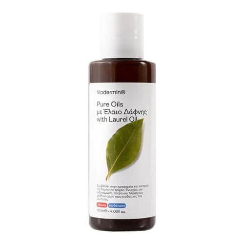 VIODERMIN Lorbeeröl gegen Haarausfall 120ml