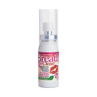 UNI-PHARMA Spray pentru curățarea respirației pentru mirosul oral 20ml