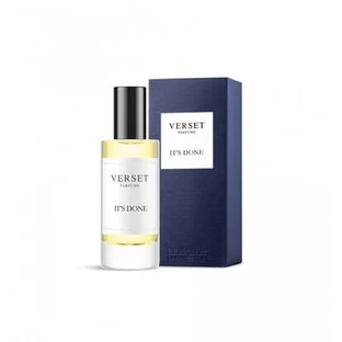 VERSET Parfums IT'S DONE For Him Eau De Parfum Parfum pentru bărbați 15ml