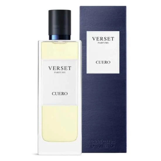 VERSET Parfums CUERO For Him Eau De Parfum Herrenparfüm 50ml