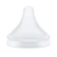 NUK Perfect Match Silicone Nipple Size S 0+m, 2pcs