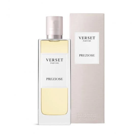 VERSET Parfums PREZIOSE For Her Eau De Parfum Damenparfüm 50ml
