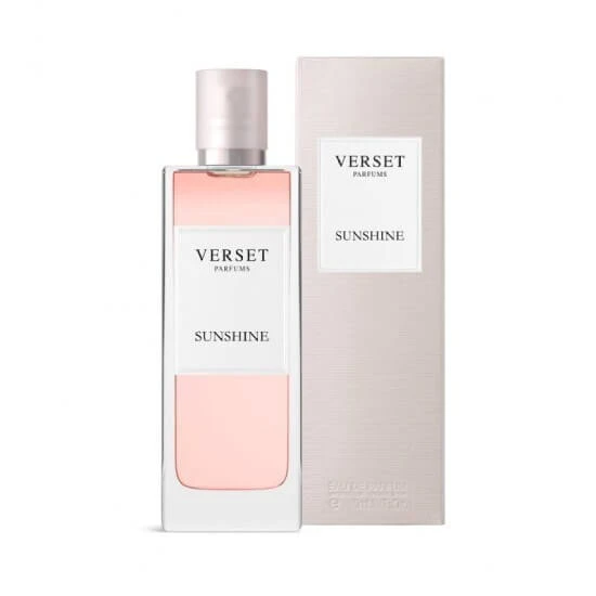 VERSET Parfums SUNSHINE For Her Eau De Parfum Damenparfüm 50ml