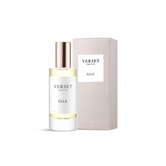 VERSET Parfums ELLE For Her Eau De Parfum Damenparfüm 15ml