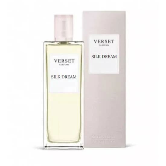 VERSET Parfums SILK DREAM Eau de Parfum Damenparfüm 50ml