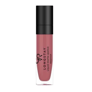 GOLDEN ROSE Longstay Liquid Matte Lipstick Kissproof No.35 5.5ml