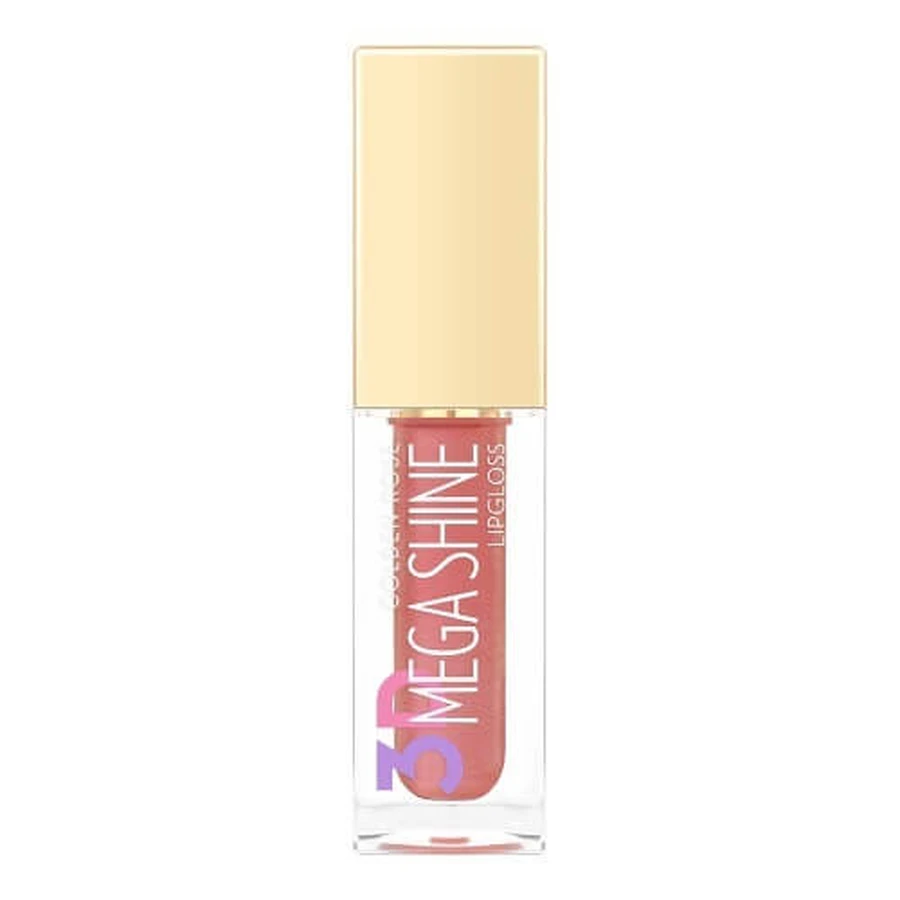 GOLDEN ROSE 3D Mega Shine Lipgloss Lippenstift Nr.115 5.2ml