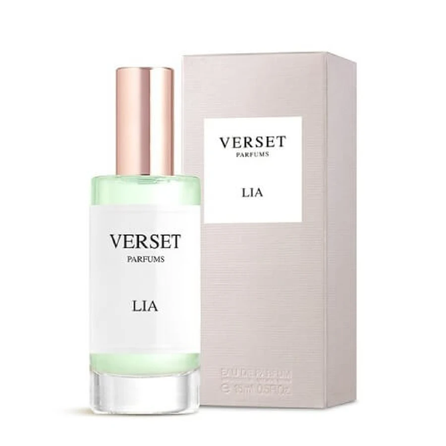 VERSET Parfums LIA For Her Eau De Parfum Parfum pentru femei 15ml