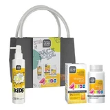 PHARMALEAD 4 Kids Promo Back To School mit Lice no More Lotion Anti-Läuse-Lotion 125ml + Vitamin C Plus 60 Gels + isothermischer Lunchbag