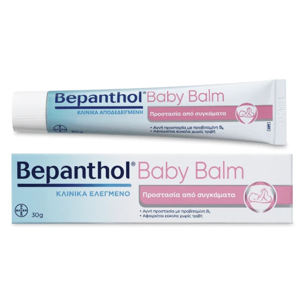 BEPANTHOL Schützendes Babybalsam Schutzsalbe für Babykehle 30gr