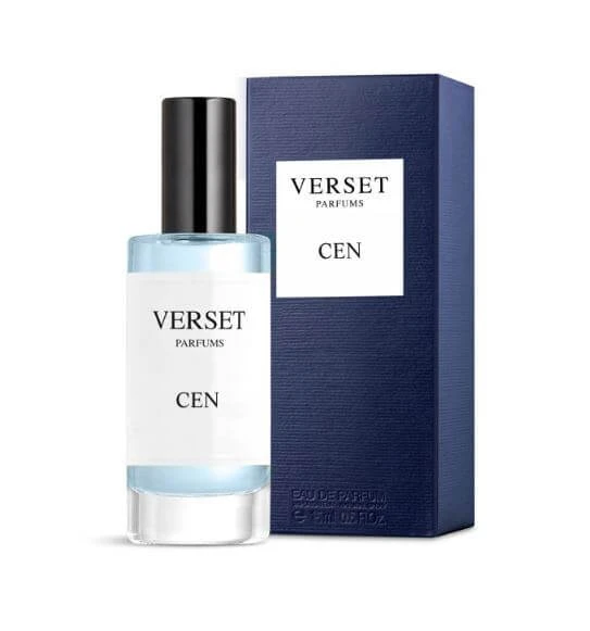 VERSET Parfums CEN For Him Eau De Parfum Herrenparfüm 15ml