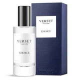 VERSET Parfums CHOICE For Him Eau De Parfum Men's Perfume 15ml