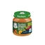 Biologische appel-, perzik- en abrikozenpuree, 125 gr, Gerber
