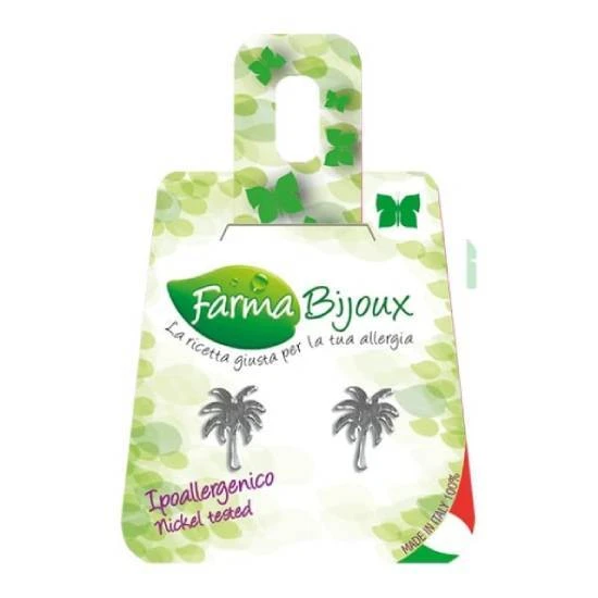 FARMA BIJOUX Hypoallergene Ohrringe Phoenix