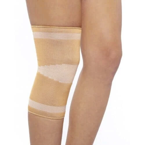 ANATOMIC HELP 1501 Knieschoner Einfach elastisch Beige, Medium