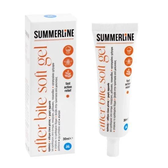 SUMMERLINE Gel für Nachbiss ohne Ammoniak 30ml