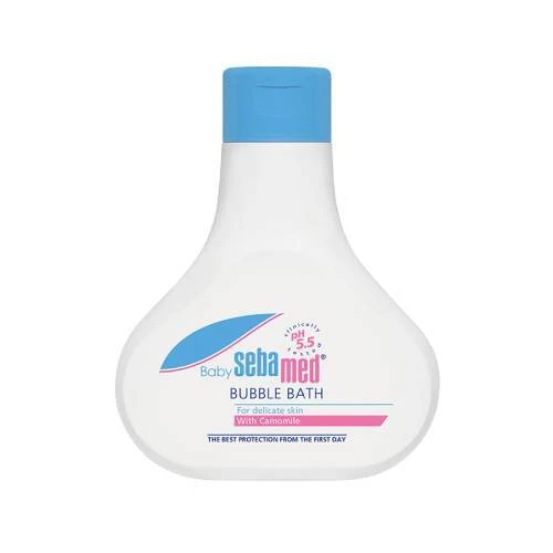 SEBAMED Baby-Schaumbad für empfindliche Babyhaut 200ml