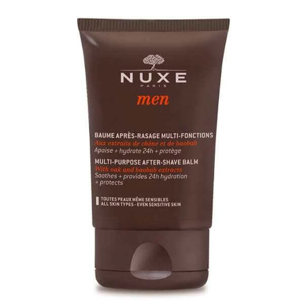 NUXE Men Mehrzweck-After-Shave-Balsam Balsam für nach der Rasur 50ml