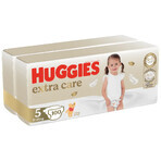 Windeln Nr.5 Extra Care, 11-25 kg, 50 Stück, Huggies