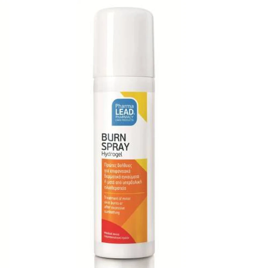 PHARMALEAD Spray na oparzenia 50ml: ceny i cechy