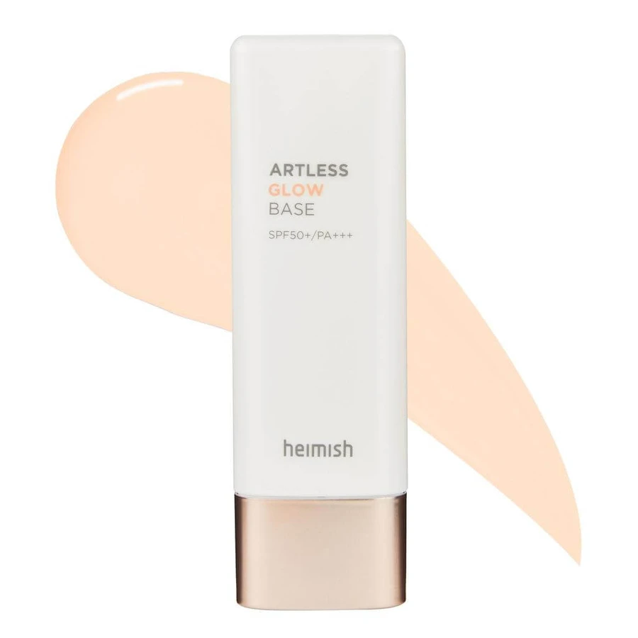 Heimish - Base Luminosa Artless SPF 50+ PA+++, 40ml