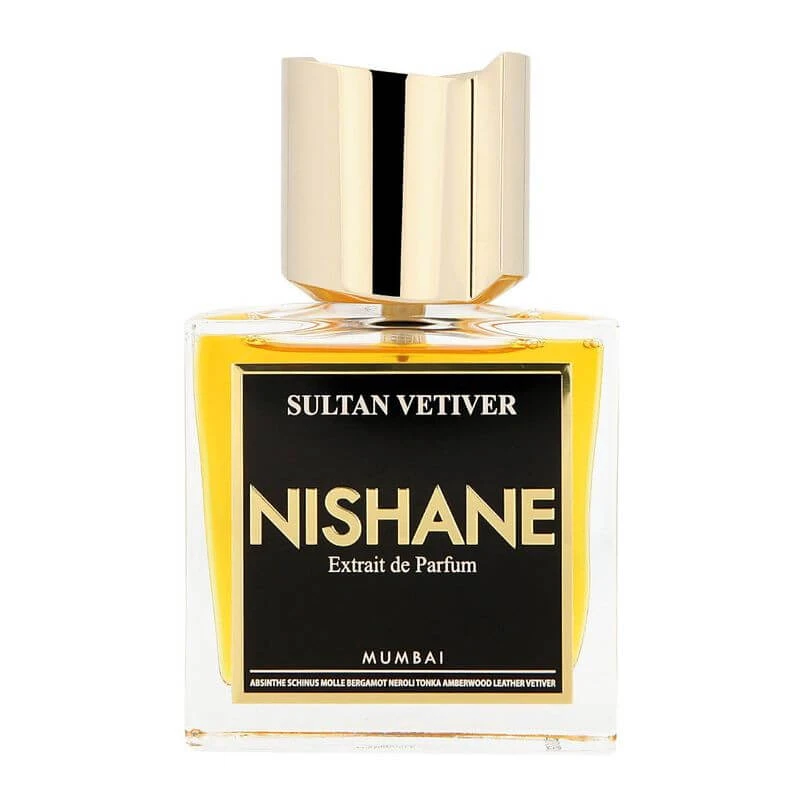 Nishane Sultan Vetiver Parfüm Extrakt Extrait de Parfum 50ml