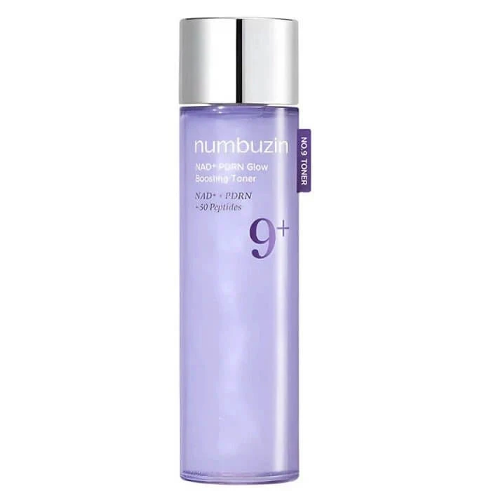 Numbuzin - Nr.9+ NAD+ PDRN Glow Boosting Toner - 150ml