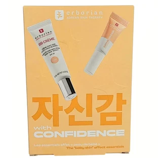 Erborian BB Crème Au Ginseng Doré Spf 20 15ml Set 2 Bucăți