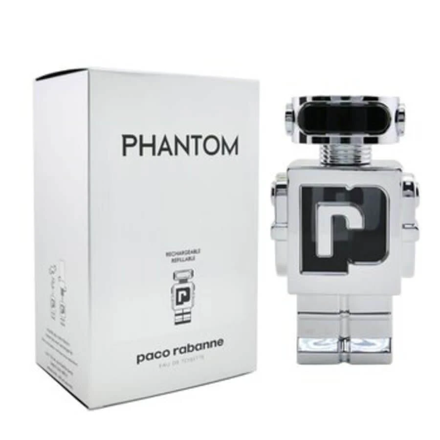 Rabanne Phantom Eau de Toilette Nachfüllbar 150ml