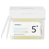 Numbuzin - No.5+ Glutathione Vitamin Concentrated Pad - 180ml/70pads