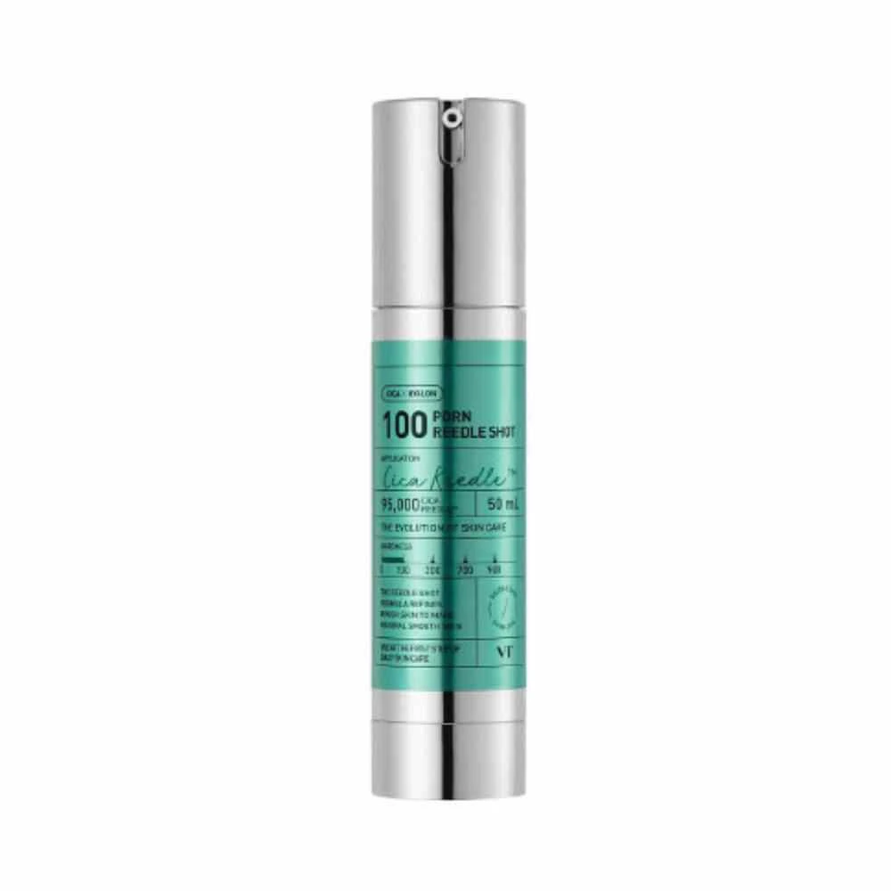 VT Cosmetics - PDRN Schilfrohr Shot 100, 50ml