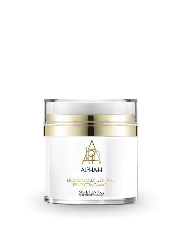 Alpha-H Liquid Gold Ultimate Perfecting Mask mit Ferulasäure und Milchsäure (Tiegel) 50ml