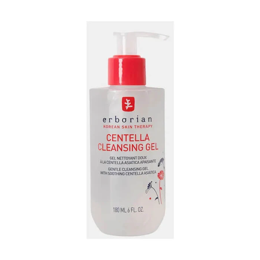 Erborian Centella Cleansing Gel Gel de curățare facială 180ml