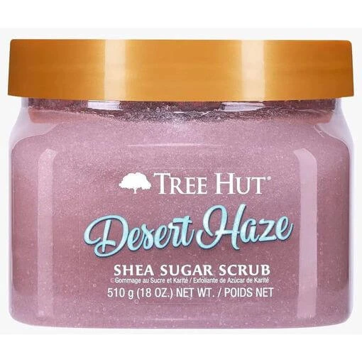 Tree Hut Desert Mist Sugar Scrub 510gr