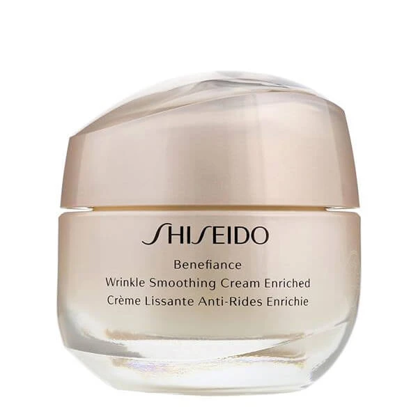 Shiseido Benefiance Falten glättende Creme 50ml