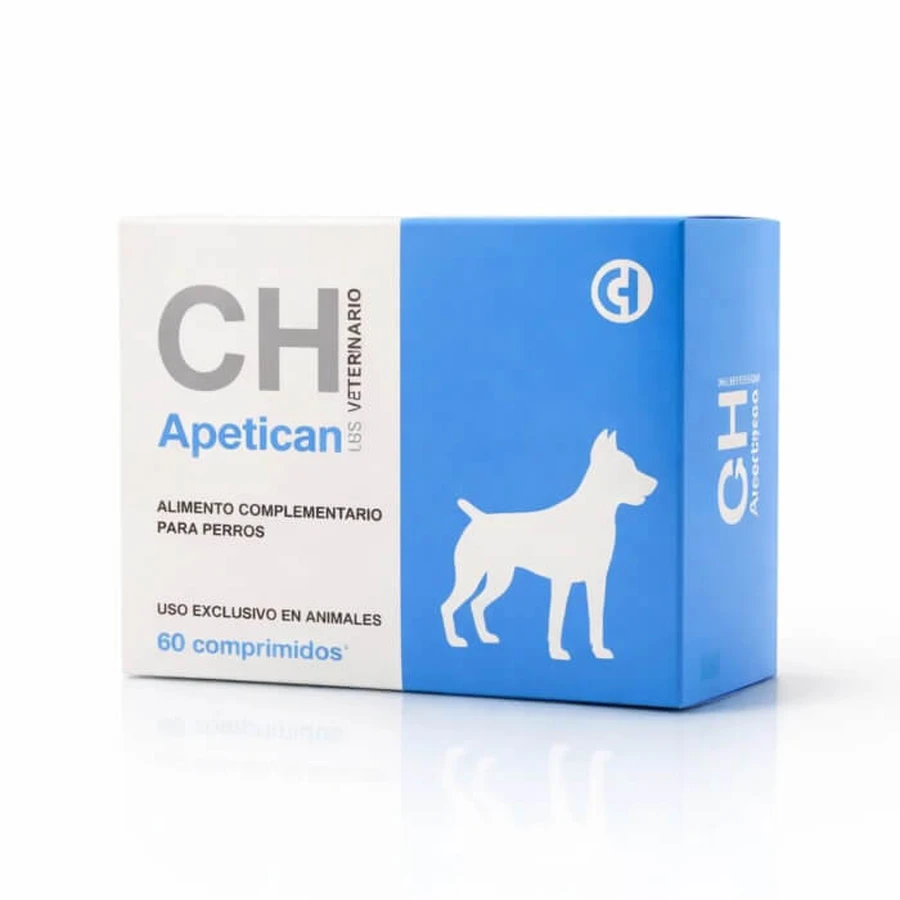 CH APETICAN Eetlustopwekker 60 cp