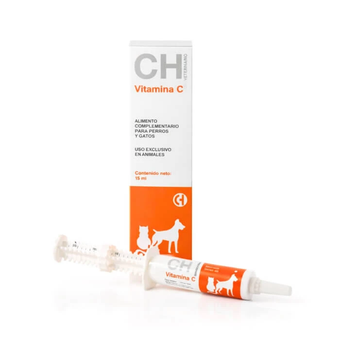CH VITAMIN C Antioxidationsmittel 15 ml