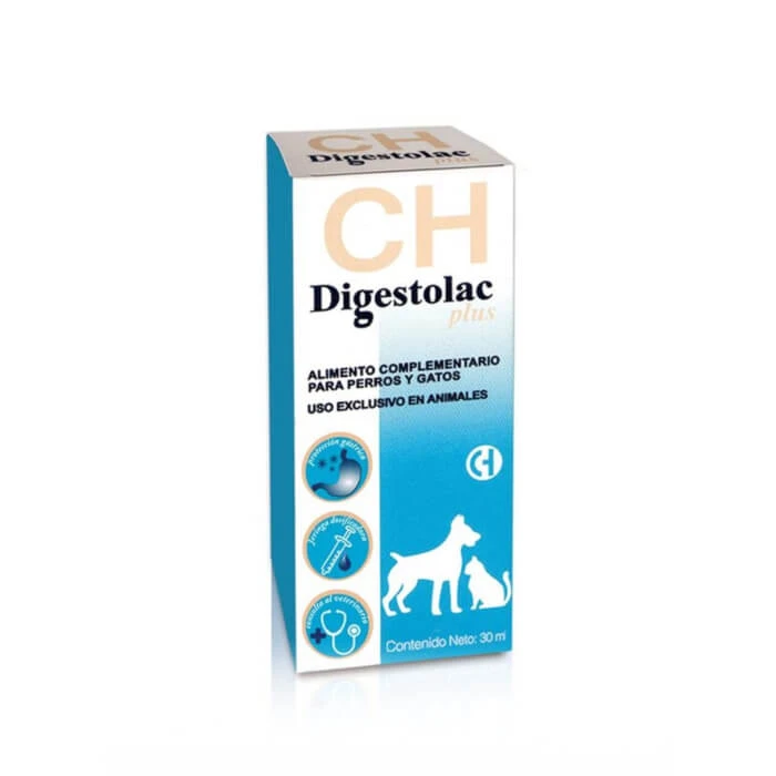 CH DIGESTOLAC PLUS Nahrungsergänzungsmittel zur Förderung der Magen- und Darmstabilität 30ml