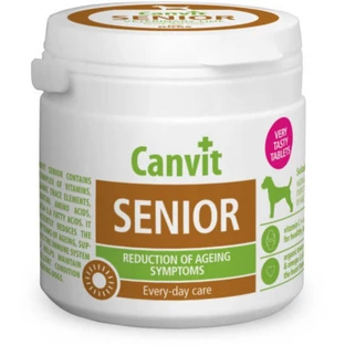 Canvit Senior Hondensupplement 100 gr