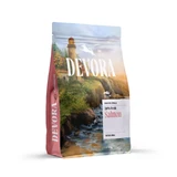 DEVORA Monoprotein, XS-XL, Salmone, cibo secco monoproteico, senza cereali, 4kg