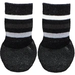 TRIXIE, XS-S, antislip sokken voor honden, siliconen, 2st