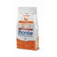 MONGE Natural Superpremium Monoprotein Sterilized, Duck, nourriture sèche pour chats stérilisés, 1.5kg
