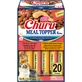 INABA Churu Meal Topper Varieties, Pui, cutie hrană umedă fără cereale pisici, (topping), 280g