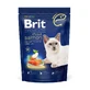 BRIT Premium by Nature, Somon, hrană uscată pisici, 800g