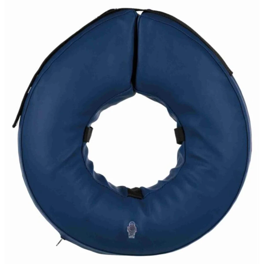 TRIXIE, L-XL, collare per cani, gonfiabile, poliuretano, 66-78cm