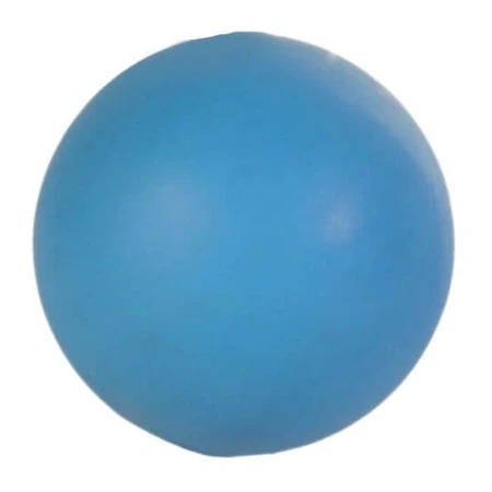 Jouet Trixie Balle plate en caoutchouc, 5 cm