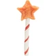 TRIXIE Christmas Lollipop Star, XS-XL, Pollo, recompensa perros, 14g