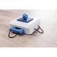 TRIXIE Activity Gamble Box, interaktives Hundespielzeug, Kunststoff, 15cm x 15cm x 9cm, multicolor
