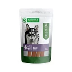 NATURES PROTECTION Sticks, XS-XL, Rundvlees, beloningsbox honden, 75g